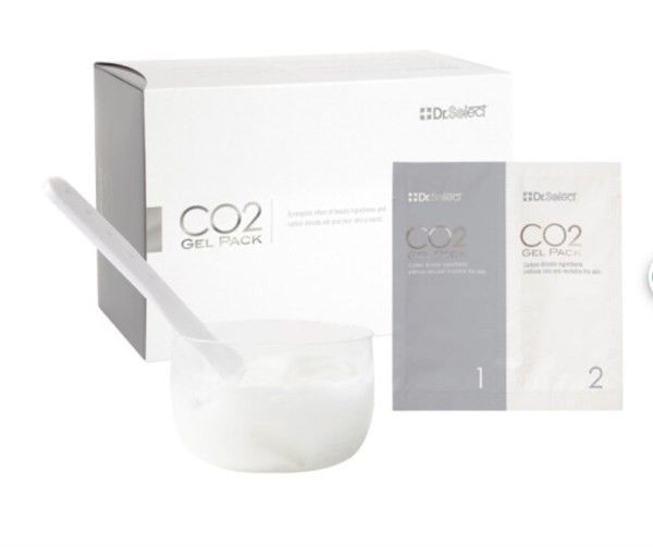 Курс карбокситерапии CO2 Gel Pack Dr. Select 7 шт. 11774