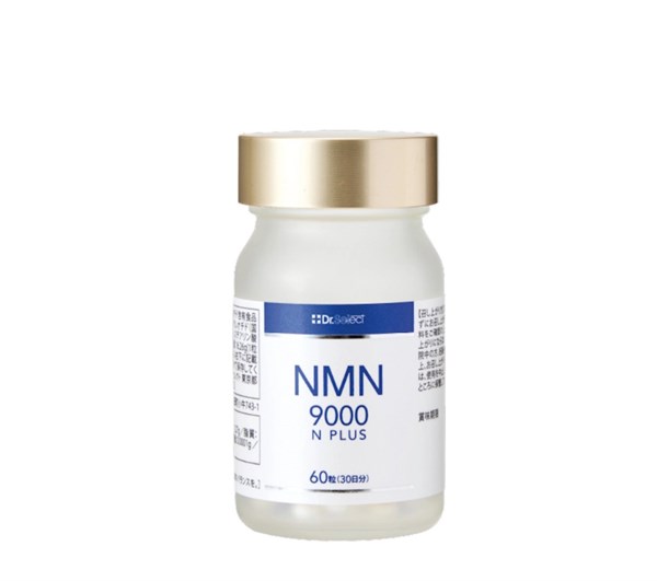 Биодобавка с NMN для борьбы со старением Dr.Select NMN 9000N Plus 11804