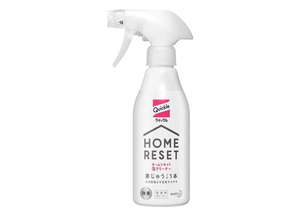 Универсальное средство для уборки дома Quickle Home Reset Foam Spray, 300ml 11818