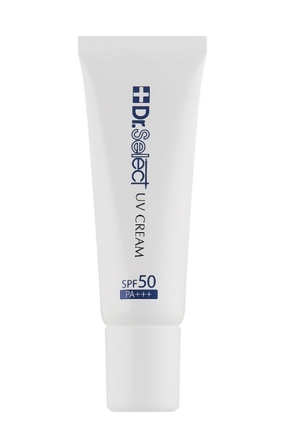 Крем для защиты кожи от УФ-лучей и внешних раздражителей Dr.Select UV Cream 11822