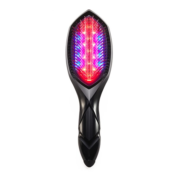 LED-ЩЕТКА ДЛЯ МЫТЬЯ, МАССАЖА И УКЛАДКИ ВОЛОС PLAMINE Clione Spa 11916