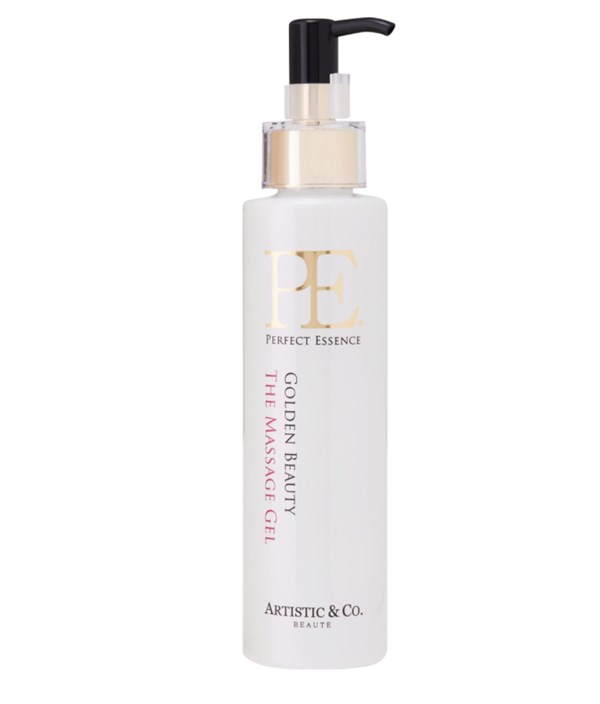 Гель с олигопептидами и фуллереном для аппаратных процедур ARTISTIC&CO PE Golden Beauty The Massage Gel 11926