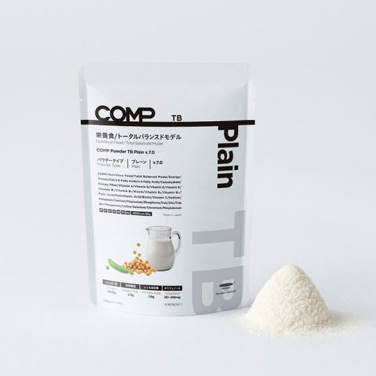 ТРИ ВИДА ПРОТЕИНА  КОМПЛЕКСНАЯ ДОБАВКА COMP Powder TB Plain 11979