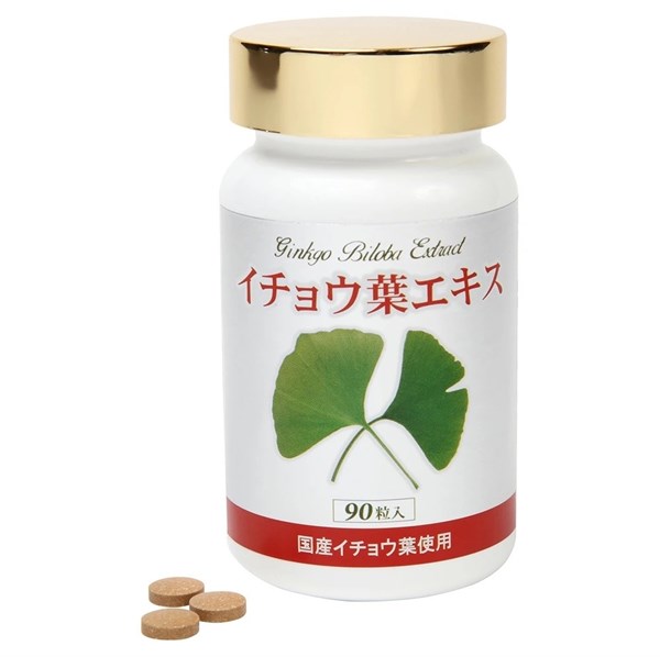 ПРЕМИУМ ЭКСТРАКТ ЛИСТЬЕВ ГИНКГО БИЛОБА, Ginkgo Biloba Extract, lamer, 90 шт. 12058
