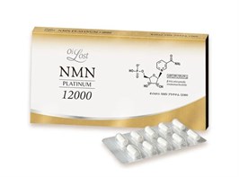 NMN 12000 мг Eurost внутриклеточное омоложение организма, 60капсул. 11790