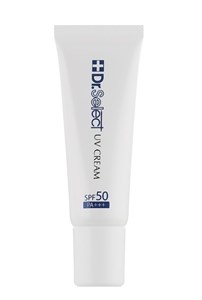 Крем для защиты кожи от УФ-лучей и внешних раздражителей Dr.Select UV Cream 11822