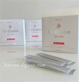 LAMER W-Elastin Комплекс с эластином для сохранения упругости и эластичности кожи, 30 стиков 11905