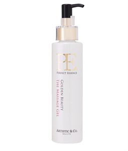 Гель с олигопептидами и фуллереном для аппаратных процедур ARTISTIC&amp;CO PE Golden Beauty The Massage Gel 11926