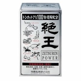 КОМПЛЕКС ДЛЯ МУЖСКОГО ЗДОРОВЬЯ Zetsurin Power от Haoh, 120 шт 12014