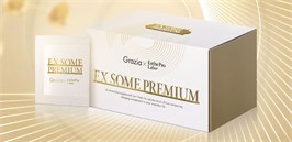 Экзосомальная добавка нового поколения для кожи и омоложения организма EX SOME PREMIUM, DIREIA GRAZIA &amp; ESTHE PRO LABO 12042