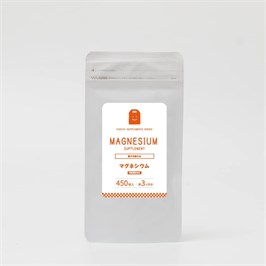 ВЫСОКОКОНЦЕНТРИРОВАННЫЙ МАГНИЙ Премиум  MAGNESIUЕ 300 МГ  450 шт. 00543