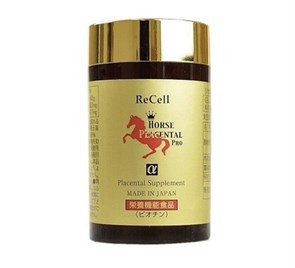 ПЛАЦЕНТАРНЫЙ КОМПЛЕКС ДЛЯ МОЛОДОСТИ ReCell Horse Placenta Pro на 60 дней. 00122