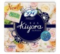 Ежедневные гигиенические прокладки Sofy 72 Kiyora Florai с цветочным ароматом, 72 шт. 01424