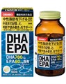 Омега 3 EPA и DHA ORIHIRO (EPA: 80 мг, DHA: 780 мг, DPA: 18 мг) 00718