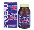 Омега-3 ORIHIRO.Курс - 45 дней 00021