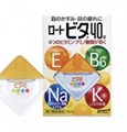 Японские капли для глаз Rohto 40 Vita 01081