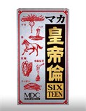 МАКА КОУИТЕРИН из 16 компонентов для мужчин 11874