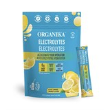 ORGANIKA ЭЛЕКТРОЛИТЫ СО ВКУСОМ "КЛАССИЧЕСКИЙ ЛИМОНАД" 30 САШЕ 11945