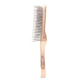 МАССАЖНАЯ РАСЧЕСКА ДЛЯ КРАСОТЫ И ЗДОРОВЬЯ ВОЛОС S-Heart-S Scalp Brush World Long 12063
