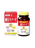 Натто Киназа Natto Kinase / FINE JAPAN / 240 шт. 01212