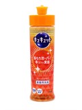 KAO CuCute Orange Средство для мытья посуды, овощей и фруктов, с ароматом апельсина, 220 мл 12067