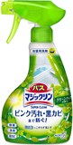 KAO Bath Magiclean Green Herb Чистящий спрей-пенка для ванной комнаты , с ароматом трав, 380мл. 12072