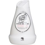 KOBAYASHI Sawaday Happy Parfum Ange Blanc Освежитель воздуха для комнаты, с нежным ароматом букета из свежих цветов, 120г. 12083