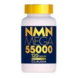 Добавка для замедления процессов старения NMN, 55 000 мг, 120 таблеток 12121